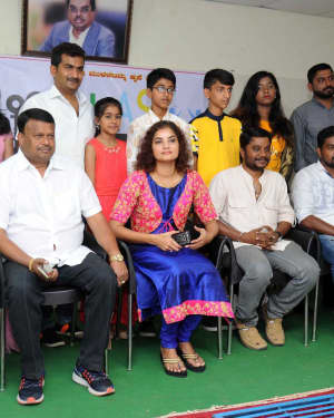 Nirmala (2018) - Nirmala Kannada Film Title Launch Press Meet Photos