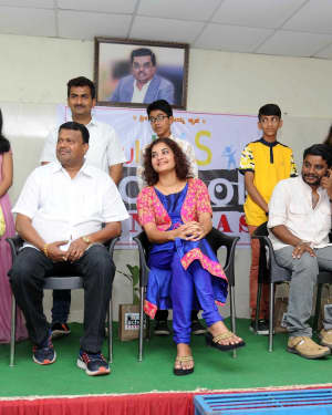 Nirmala Kannada Film Title Launch Press Meet Photos | Picture 1565382