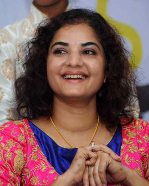Prema (Actress) - Nirmala Kannada Film Title Launch Press Meet Photos