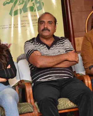 Mr LLB Kannada Film Press Meet Photos | Picture 1566019