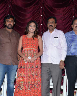 Samhara Kannada Film Press Meet Photos | Picture 1565966