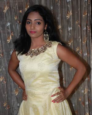 Nayana (Kannada Actress) - Shankanaada Film Press Meet Photos | Picture 1566155