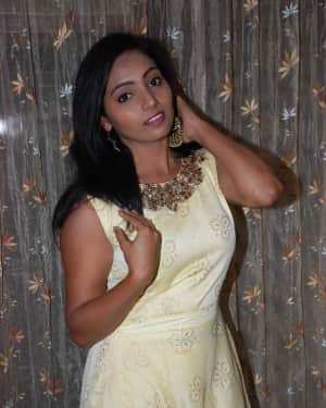 Nayana (Kannada Actress) - Shankanaada Film Press Meet Photos | Picture 1566154