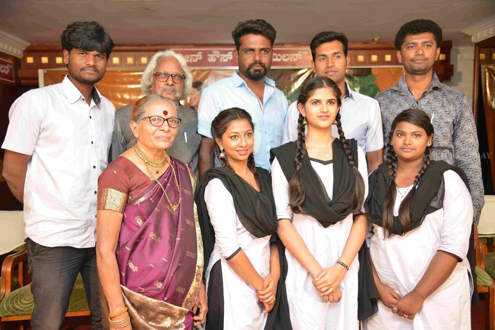 Puttaraju Kannada Film Press Meet Photos | Picture 1566843