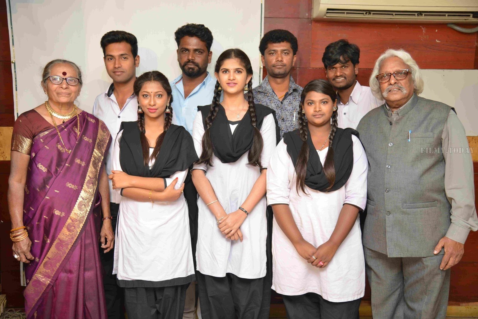 Puttaraju Kannada Film Press Meet Photos | Picture 1566836