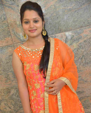 Sharanya (Kannada Actress) - Nathicharami Film Press Meet Photos | Picture 1568847