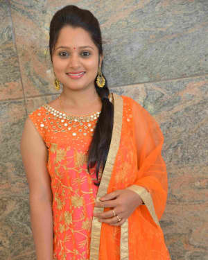 Sharanya (Kannada Actress) - Nathicharami Film Press Meet Photos | Picture 1568848