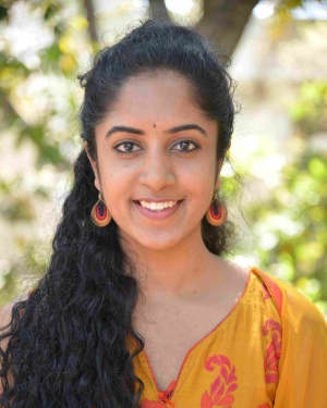 Greeshma (Kannada Actress) - Nathicharami Film Press Meet Photos | Picture 1568859