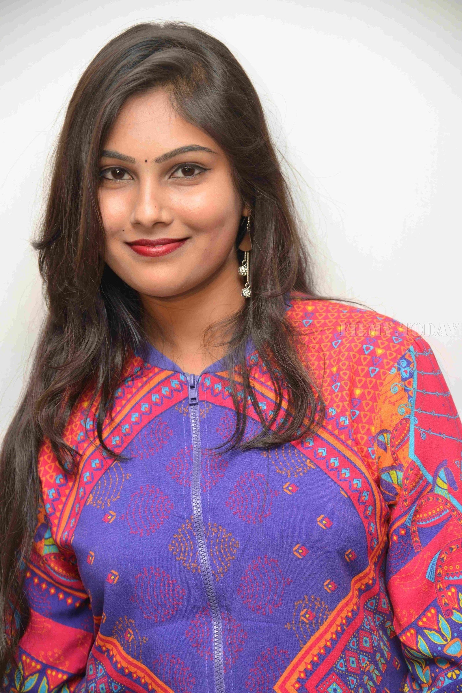Pavitra (Kannda Actress) - Chaukur Gate Kannada Film Press Meet Photos | Picture 1568914