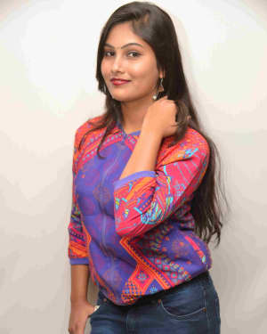 Pavitra (Kannda Actress) - Chaukur Gate Kannada Film Press Meet Photos | Picture 1568913