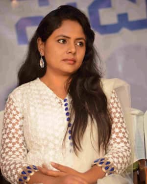 Manasa (Kannada Actress) - Mother Savitha Kannada Film Press Meet Photos | Picture 1556853