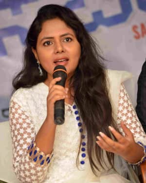Manasa (Kannada Actress) - Mother Savitha Kannada Film Press Meet Photos | Picture 1556859