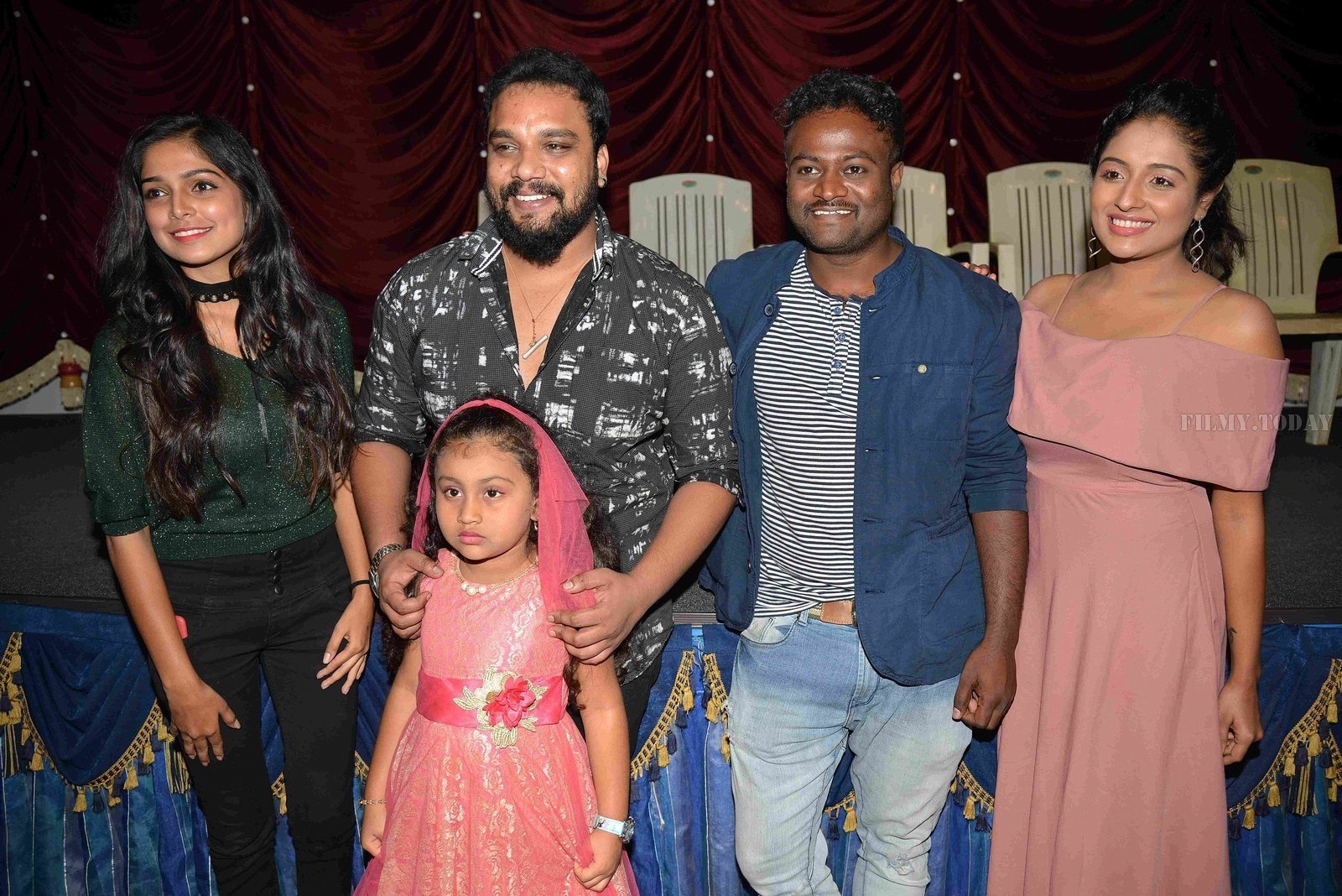 Prayanikara Gamanakke Film Press Meet Photos | Picture 1559209