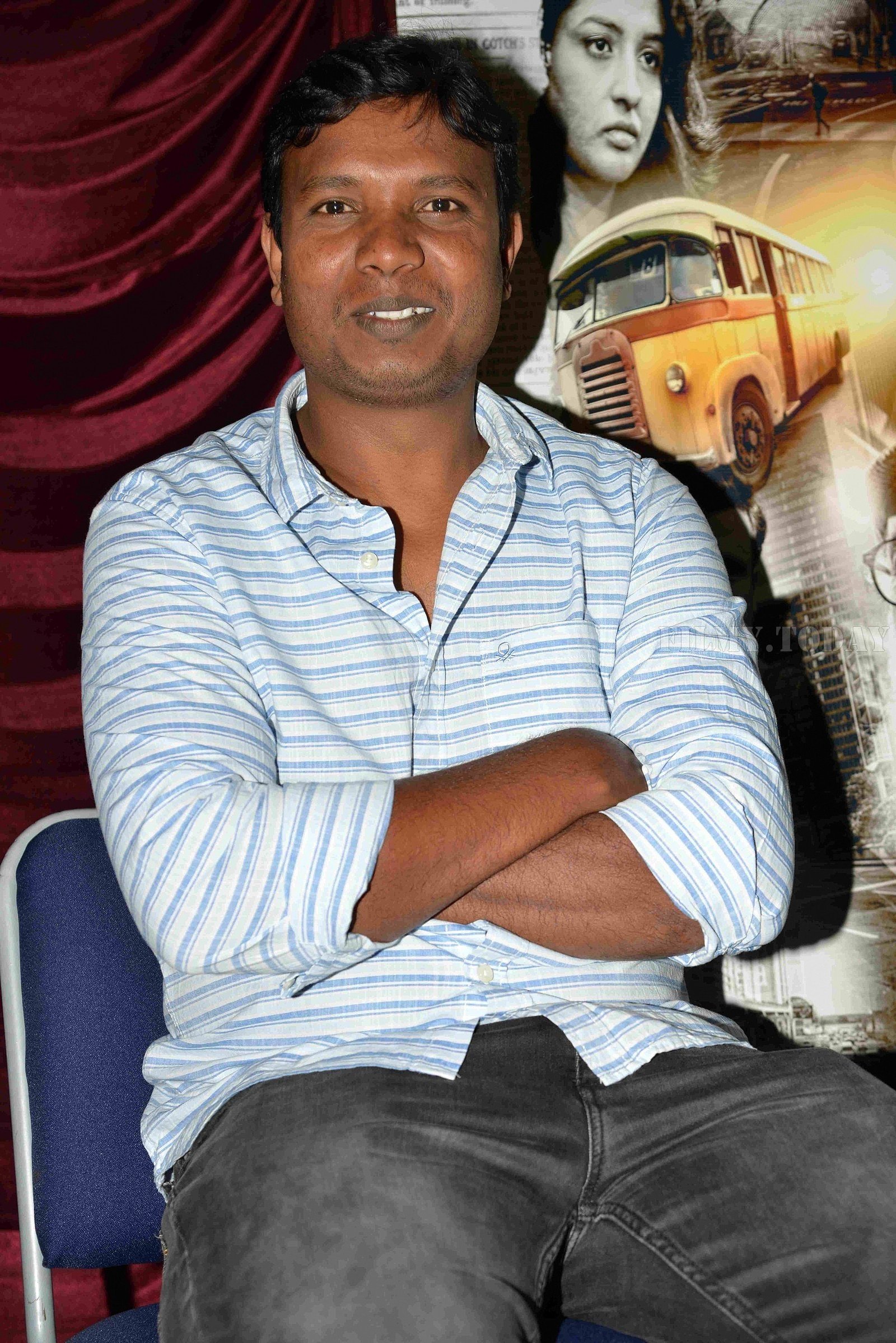 Prayanikara Gamanakke Film Press Meet Photos | Picture 1559201