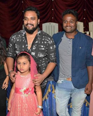 Prayanikara Gamanakke Film Press Meet Photos | Picture 1559209