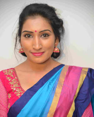 Swapna (Kannada Actress) - Ganda Oorige Hodaga Film Audio Release Photos
