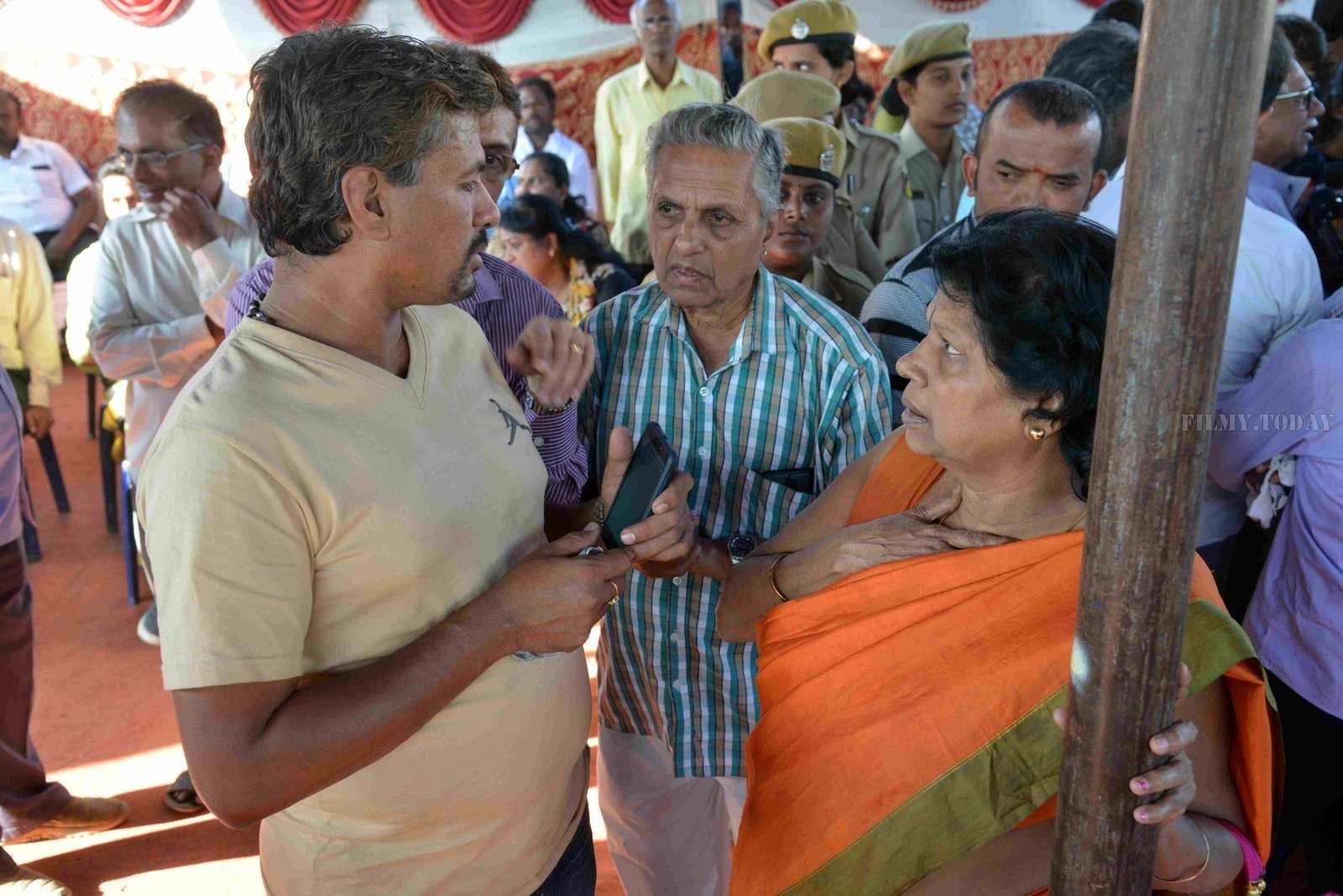 Kannada Kashinath Passes Away, Celebs Pays Condolences Photos | Picture 1559897