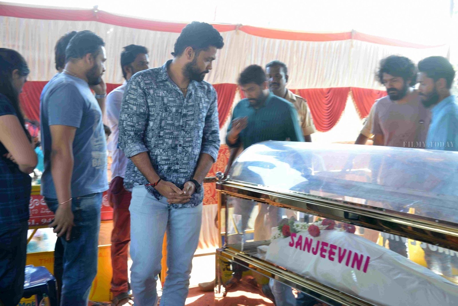 Kannada Kashinath Passes Away, Celebs Pays Condolences Photos | Picture 1559883