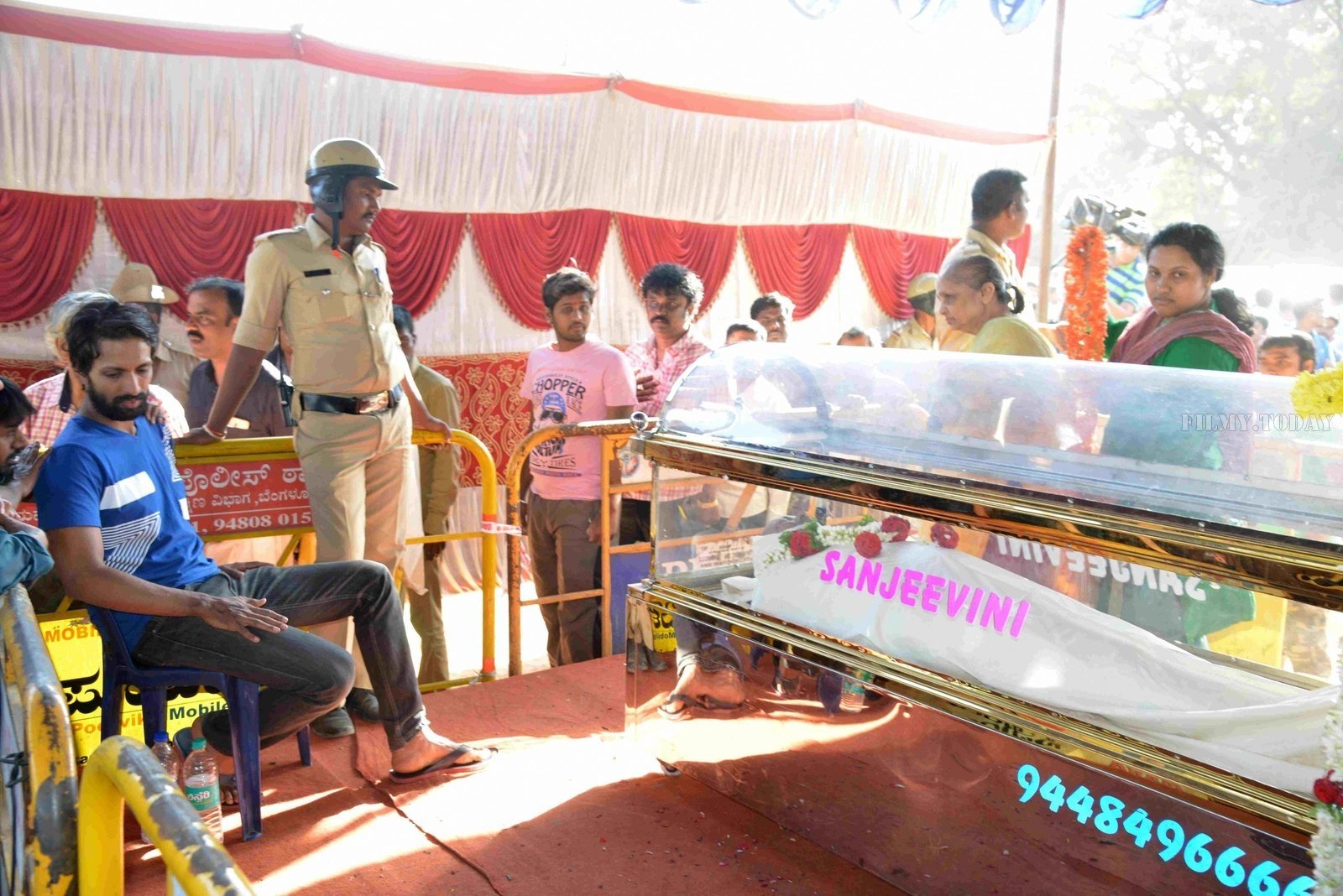Kannada Kashinath Passes Away, Celebs Pays Condolences Photos | Picture 1559892