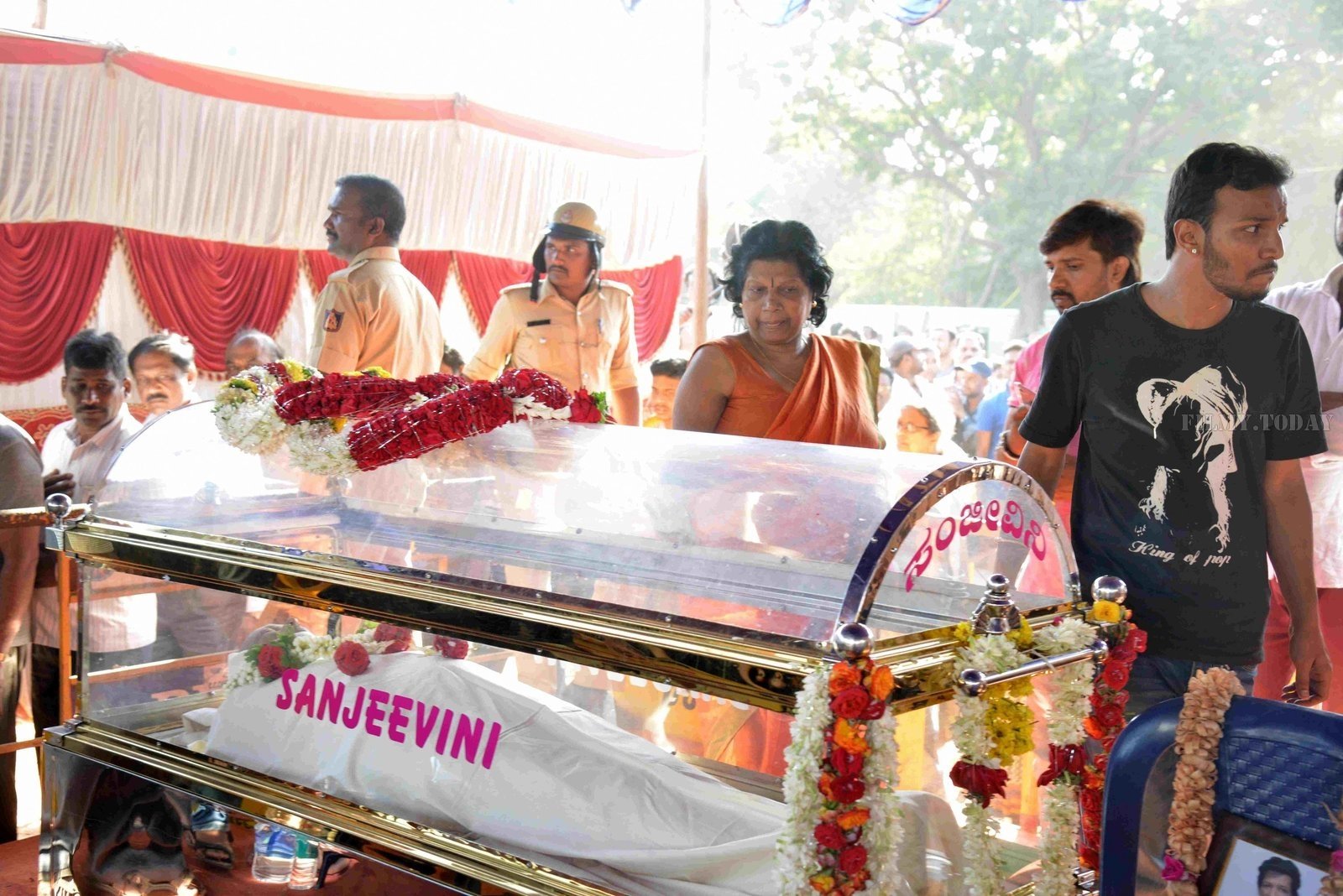 Kannada Kashinath Passes Away, Celebs Pays Condolences Photos | Picture 1559888