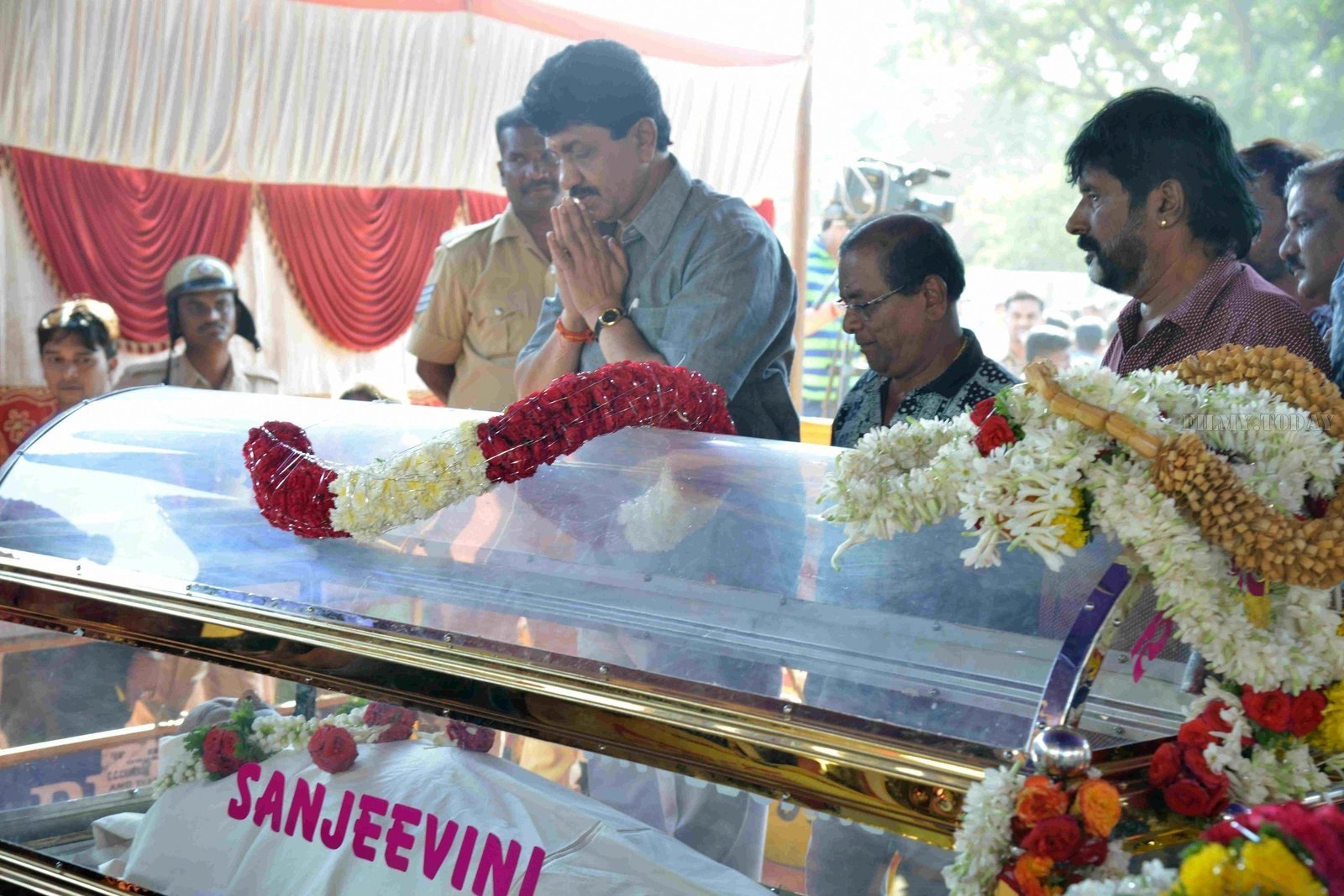 Kannada Kashinath Passes Away, Celebs Pays Condolences Photos | Picture 1559864