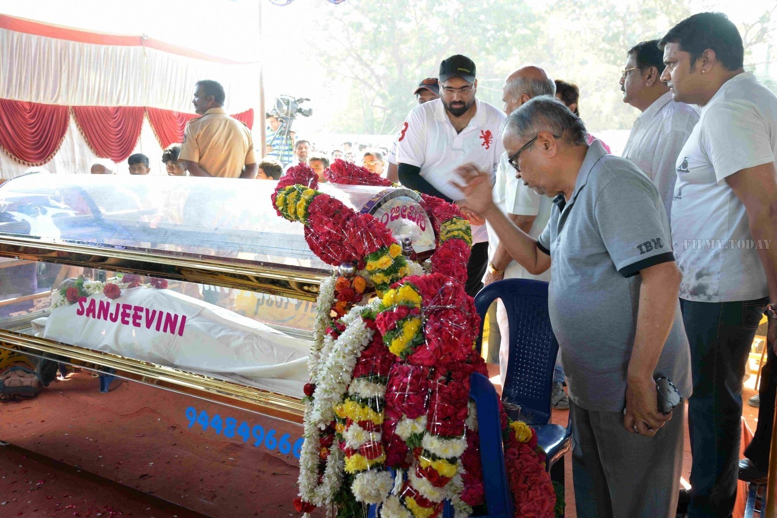 Kannada Kashinath Passes Away, Celebs Pays Condolences Photos | Picture 1559868