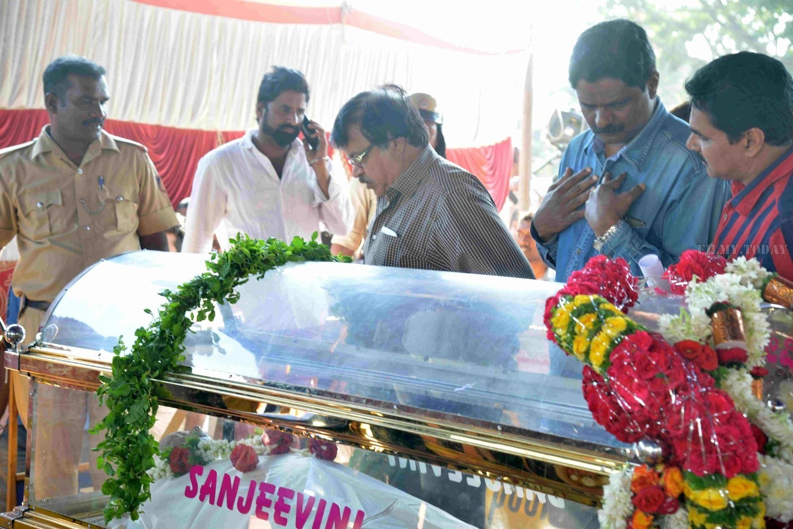 Kannada Kashinath Passes Away, Celebs Pays Condolences Photos | Picture 1559884