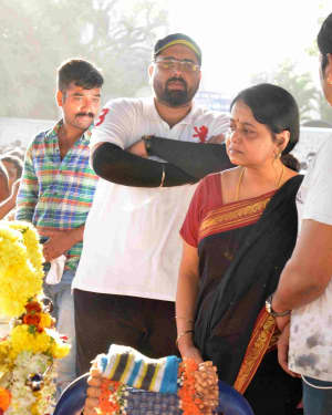 Kannada Kashinath Passes Away, Celebs Pays Condolences Photos | Picture 1559912