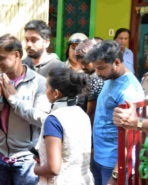 Kannada Kashinath Passes Away, Celebs Pays Condolences Photos | Picture 1559840
