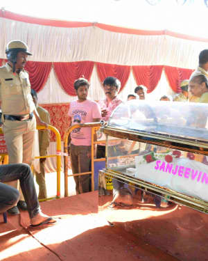 Kannada Kashinath Passes Away, Celebs Pays Condolences Photos | Picture 1559892