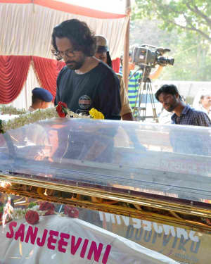 Kannada Kashinath Passes Away, Celebs Pays Condolences Photos | Picture 1559845