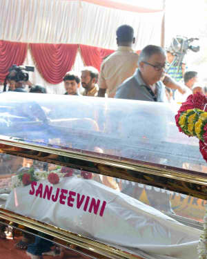 Kannada Kashinath Passes Away, Celebs Pays Condolences Photos | Picture 1559866