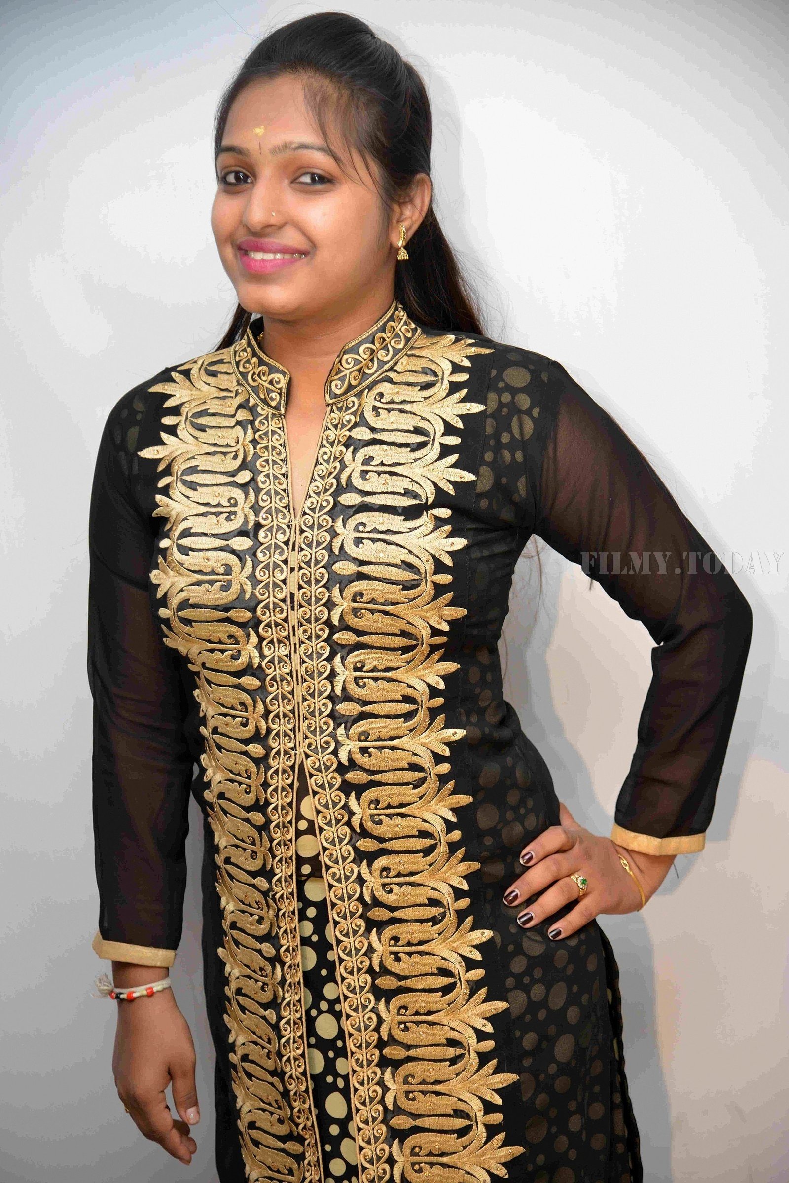 Nayana (Kannada Actress) - Jantar Mantar Kannada Film Press Meet Photos | Picture 1560136