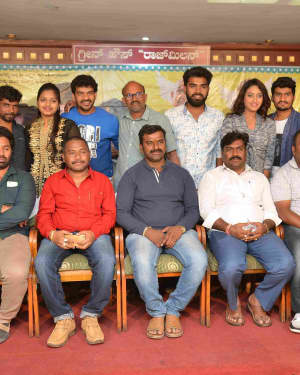 Jantar Mantar Kannada Film Press Meet Photos | Picture 1560131