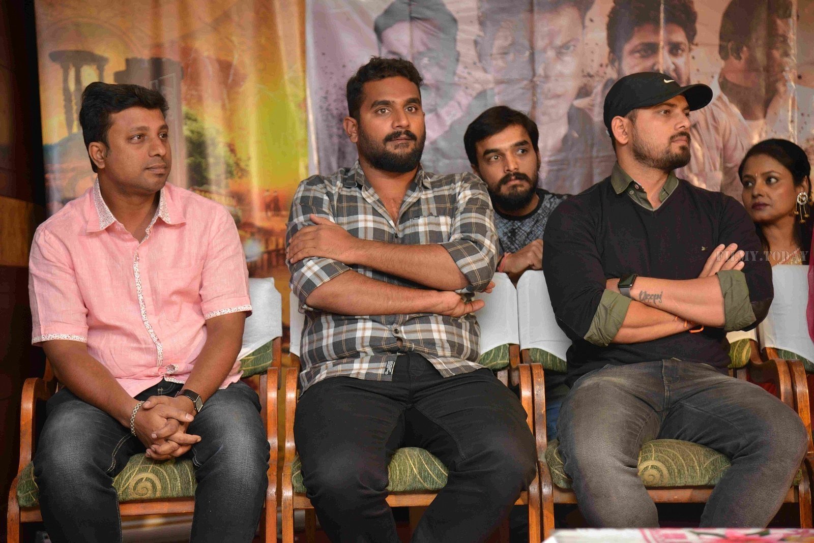 Churikatte Film Press Meet Photos | Picture 1560683