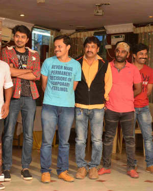 Churikatte Film Press Meet Photos | Picture 1560674