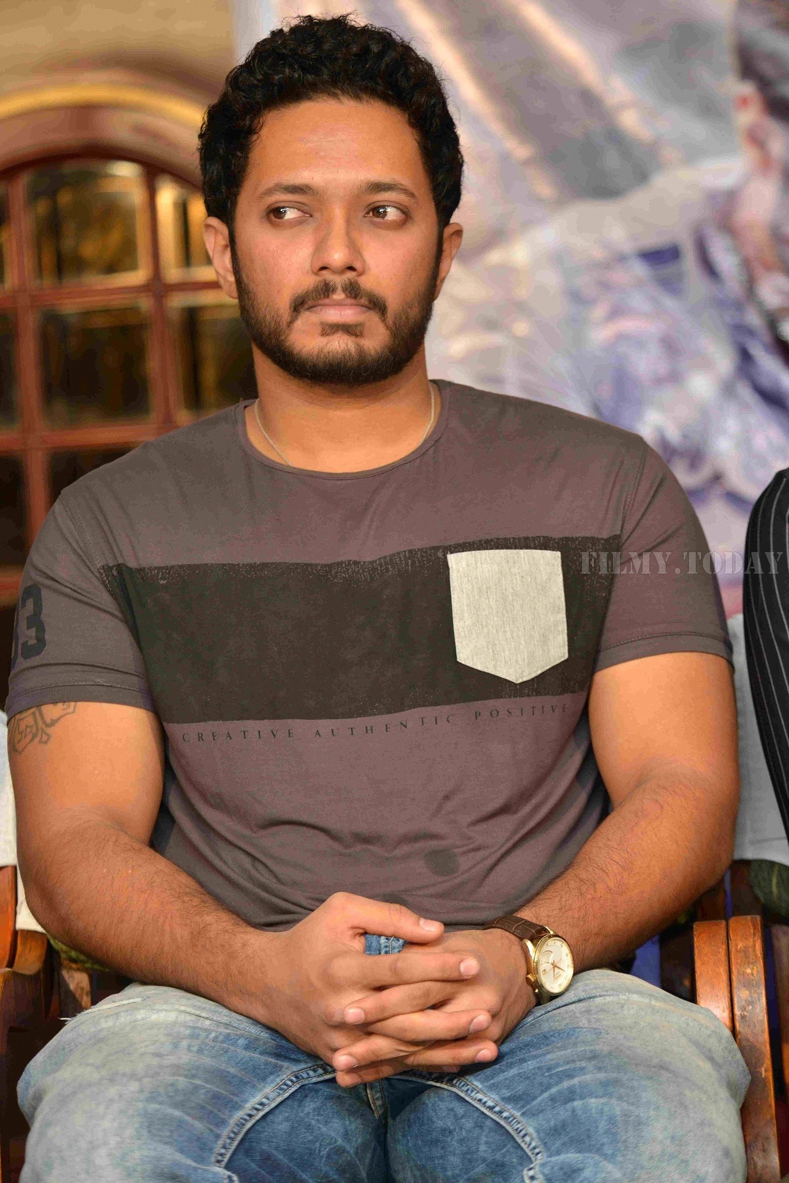 Sagar Puranik - Kappu Gulabi Film Press Meet Photos | Picture 1560647