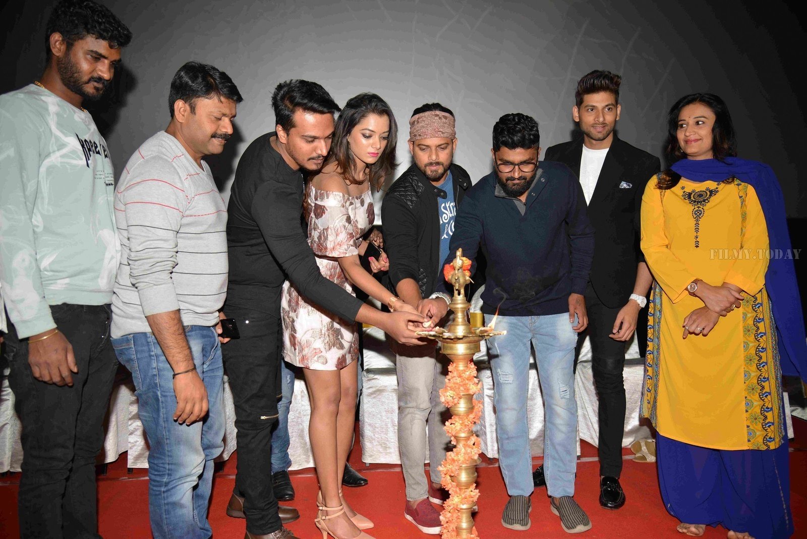 BMW Kannada Film Audio Release Photos | Picture 1561188