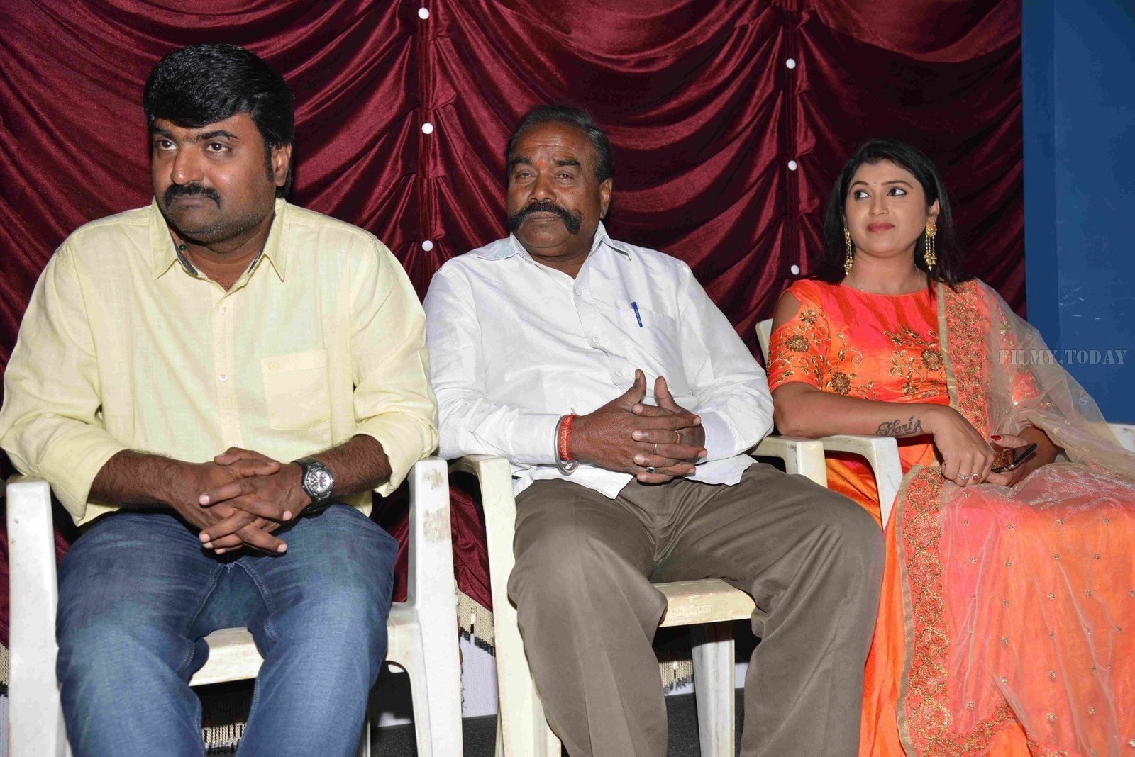 Manjari Kannada Film Press Meet Photos | Picture 1562855