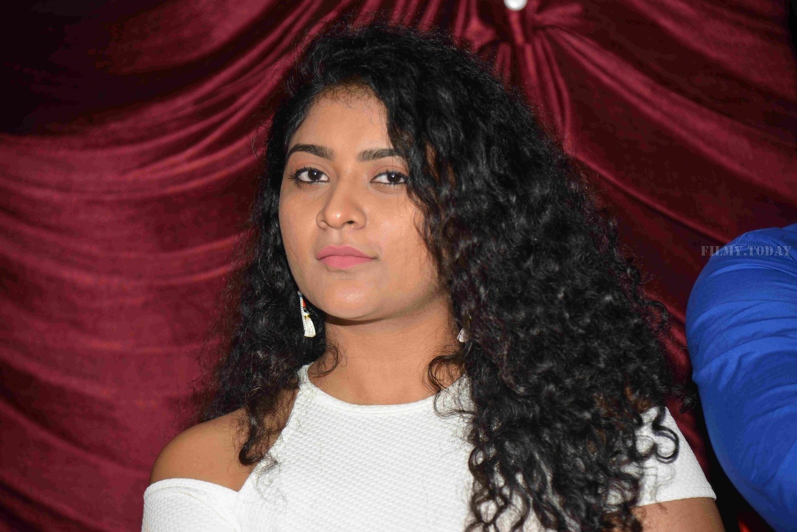 Mahati (Kannada Actress) - Hangover Kannada Film Trailer Launch Photos | Picture 1589275