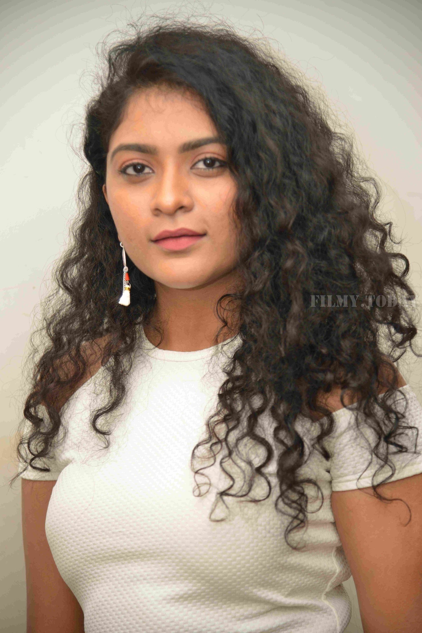 Mahati (Kannada Actress) - Hangover Kannada Film Trailer Launch Photos | Picture 1589285