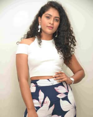 Mahati (Kannada Actress) - Hangover Kannada Film Trailer Launch Photos | Picture 1589281