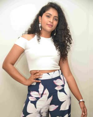Mahati (Kannada Actress) - Hangover Kannada Film Trailer Launch Photos | Picture 1589282