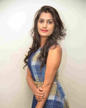 Nandini (Kannada Actress) - Hangover Kannada Film Trailer Launch Photos | Picture 1589273
