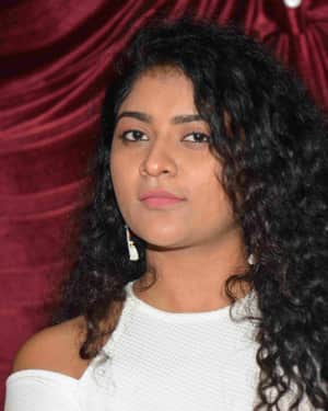 Mahati (Kannada Actress) - Hangover Kannada Film Trailer Launch Photos | Picture 1589275