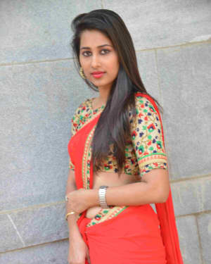 Priya Hegde - Sarvam Kannada Film Pooja and Press Meet Photos | Picture 1584464