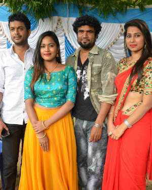 Sarvam Kannada Film Pooja and Press Meet Photos | Picture 1584478