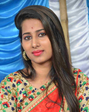 Priya Hegde - Sarvam Kannada Film Pooja and Press Meet Photos | Picture 1584474