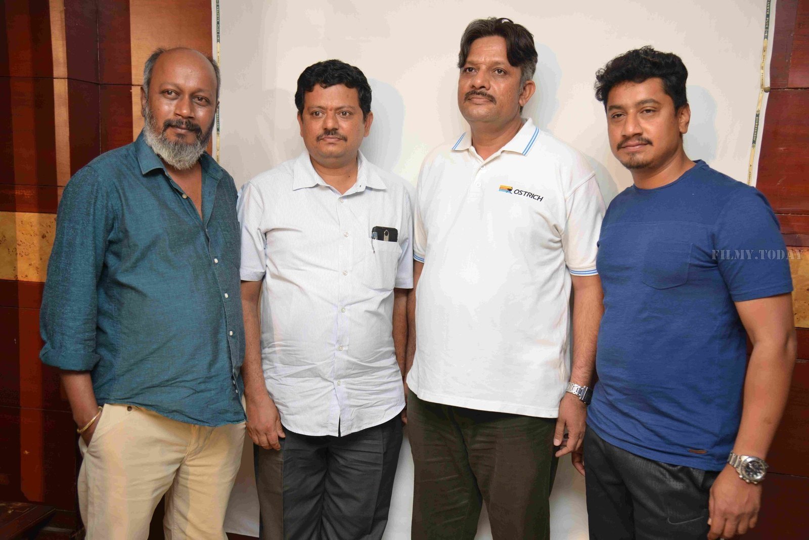 Padarasa Film Press Meet Photos | Picture 1584913