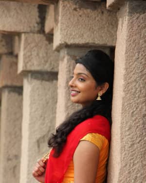 Amrutha (Kannada Actress) - Jai Kesari Nandana Film Photos